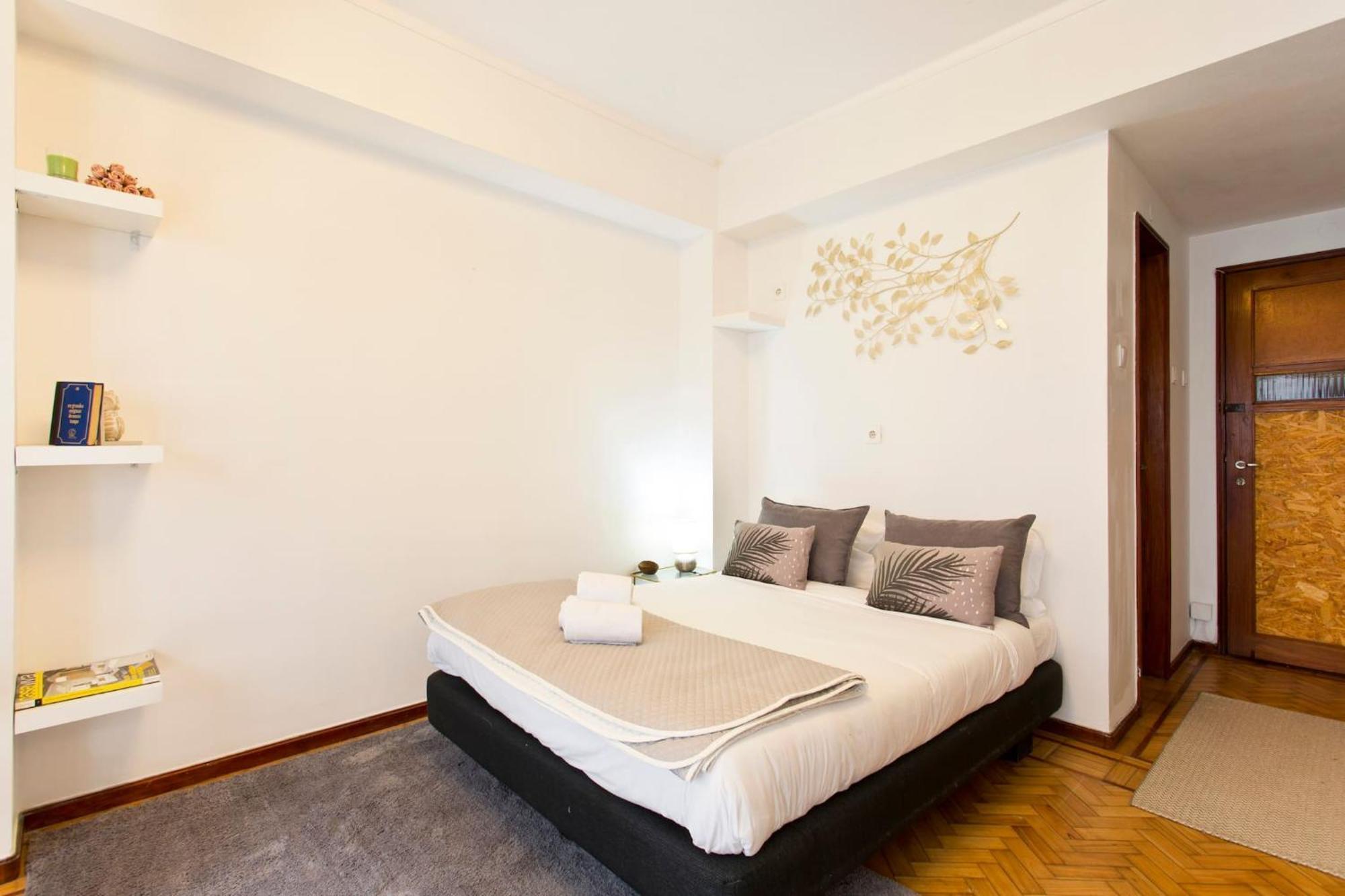 Aposentus - Downtown Bright Apartment Порту Екстер'єр фото