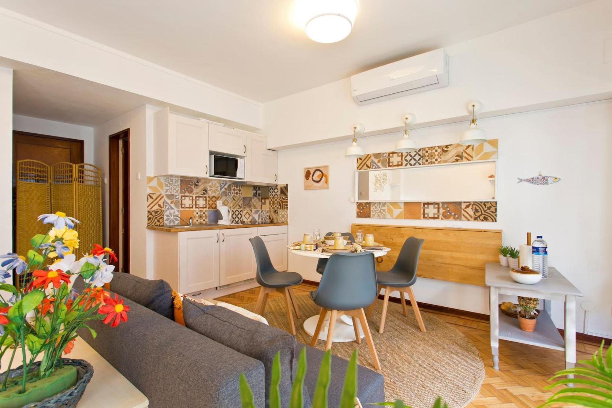 Aposentus - Downtown Bright Apartment Порту Екстер'єр фото